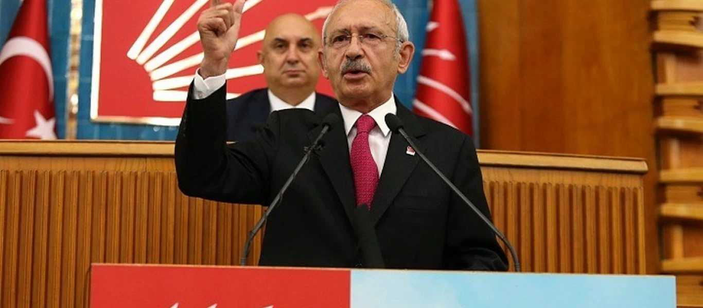 Κ.Κιλιτσντάρογλου: «Η Κεντρική Tράπεζα είναι άδεια - Είμαστε αντιμέτωποι με οικονομική κρίση»